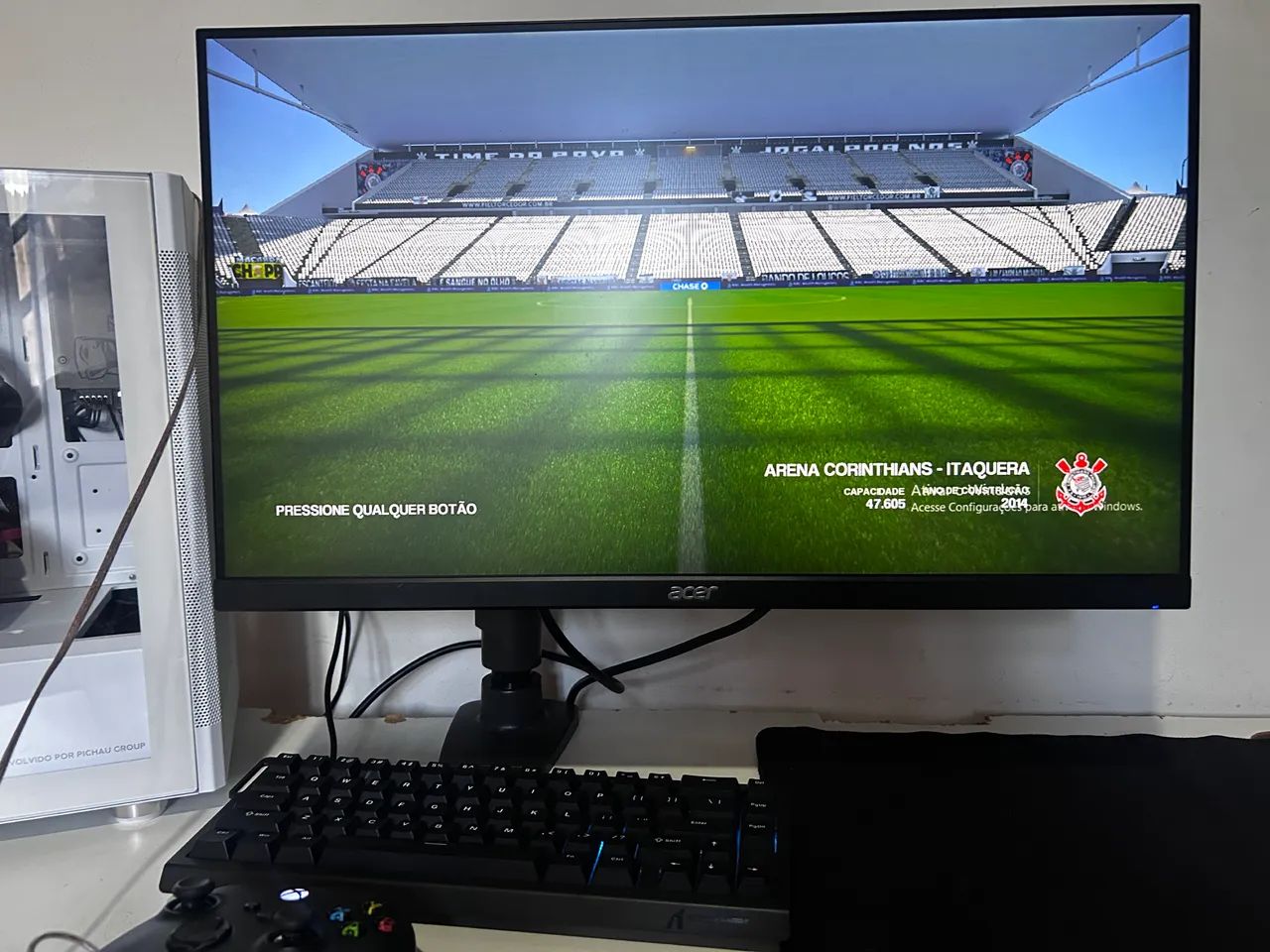 Monitor 200hz + suporte de monitor  - Foto 2
