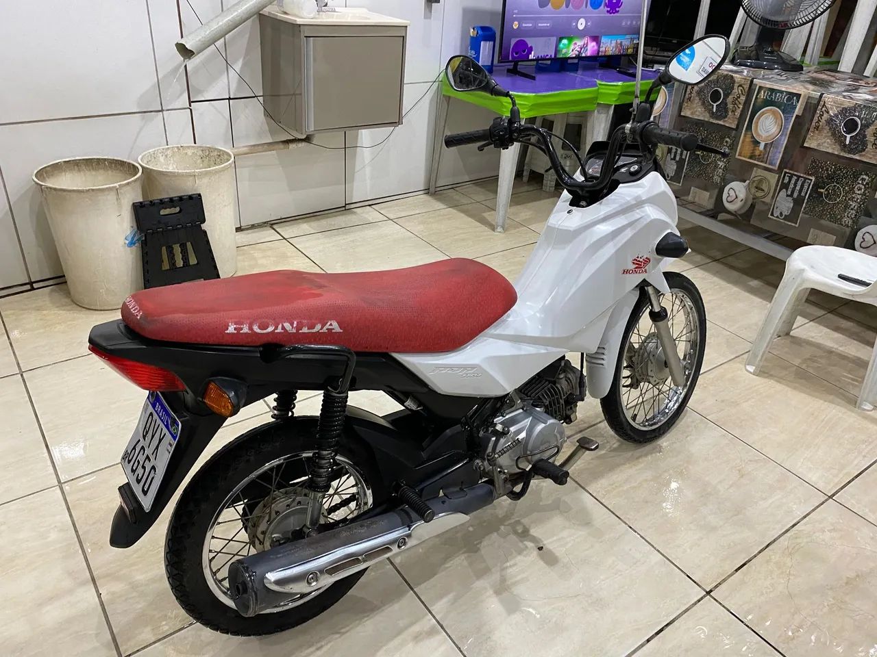 POP 110i  2021 - Foto 5