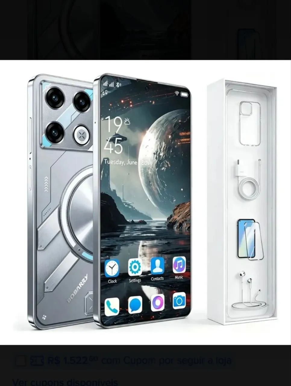 CELULAR GAMER 512GB - Foto 3