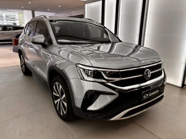Volkswagen Taos TAOS Highline 1.4 250 TSI Flex Aut. 2022