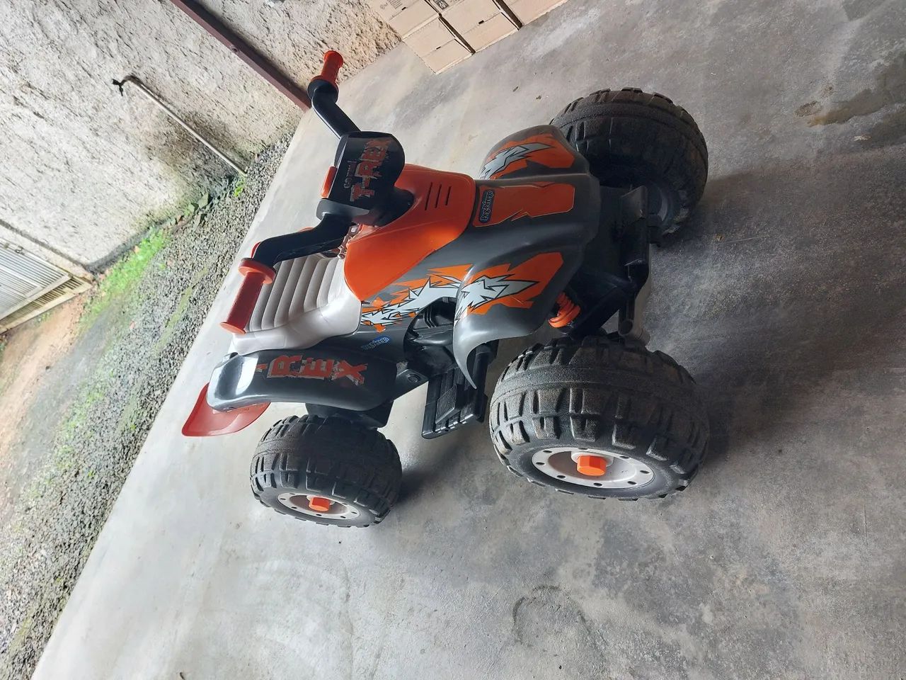 quadriciclo infantil  - Foto 3