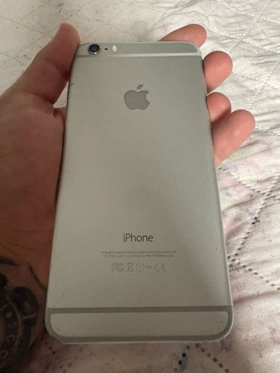 iPhone 6 plus  - Foto 3