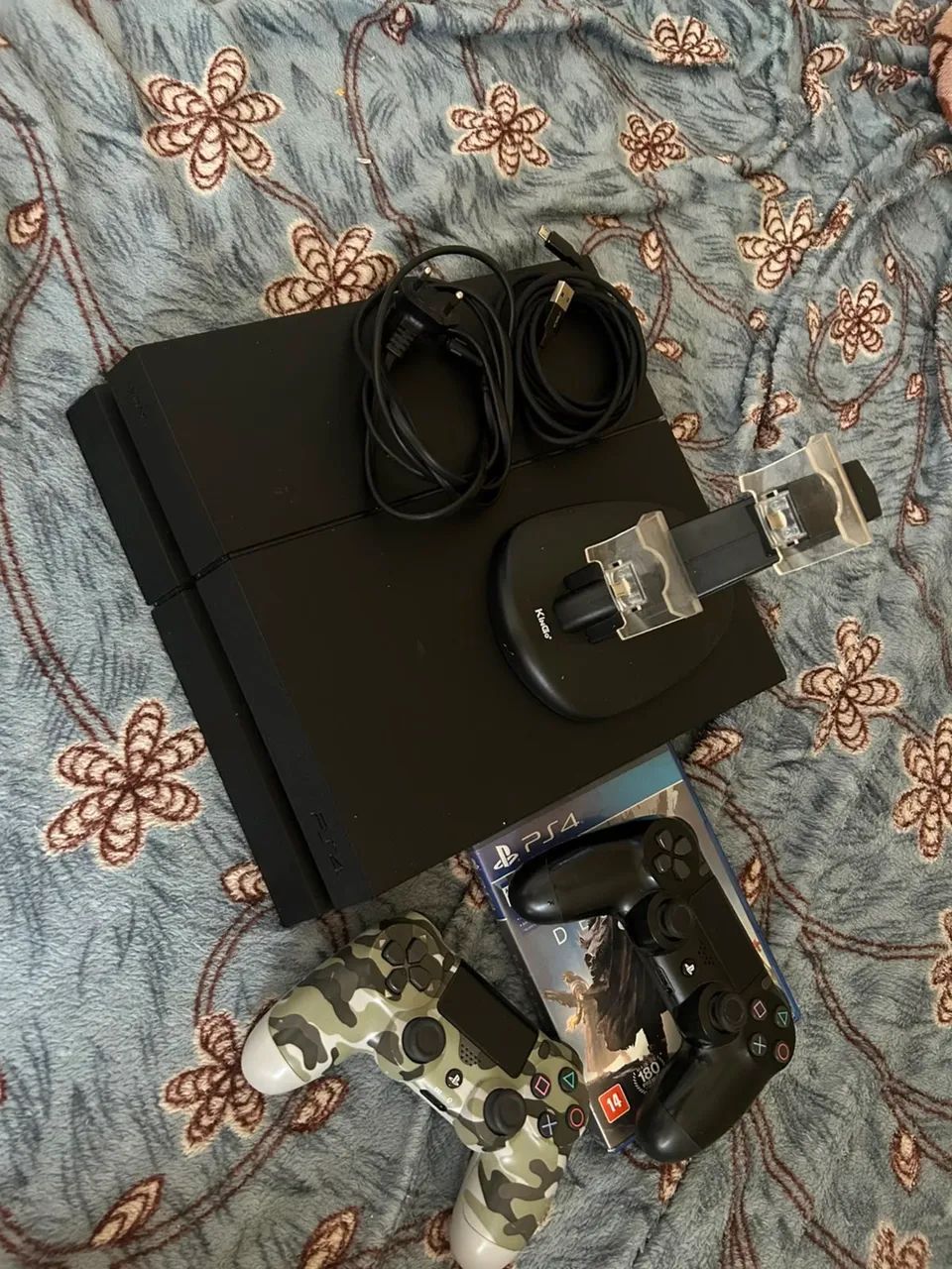  Ps4 Fat