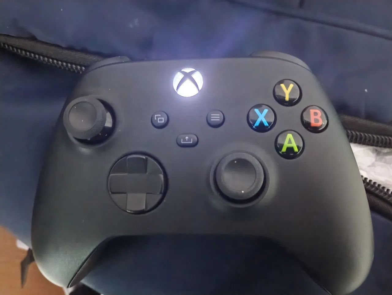 Controle Xbox semi novo - Foto 2