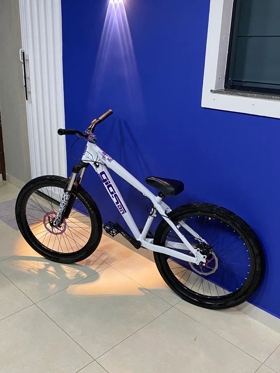 Bicicleta Gios 4 Trix 2025