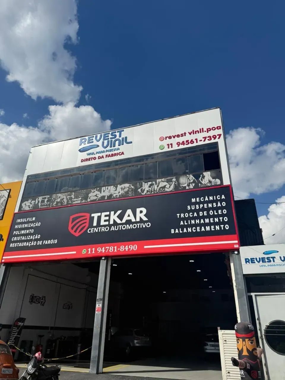 Salao Comercial