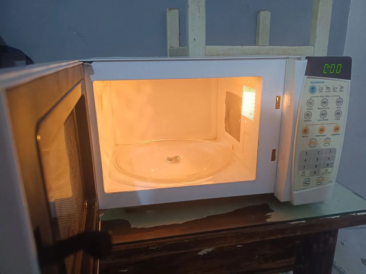 Microondas Electrolux 20l - Foto 5