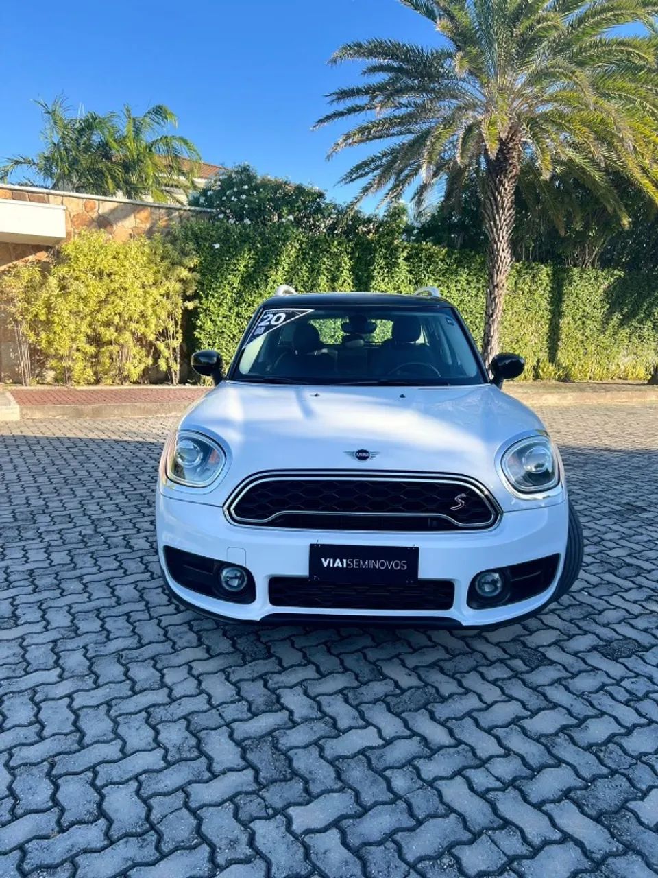 Mini Cooper 2020
