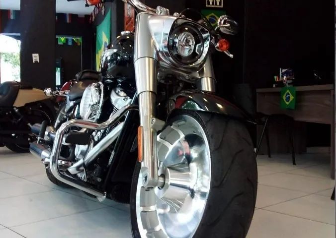 HARLEY-DAVIDSON SOFTAIL FAT BOY - Foto 3