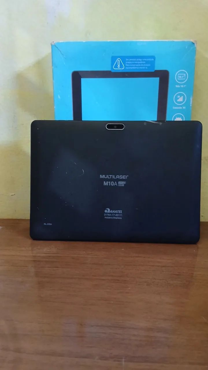 TABLET MULTILASER M10 - Foto 3