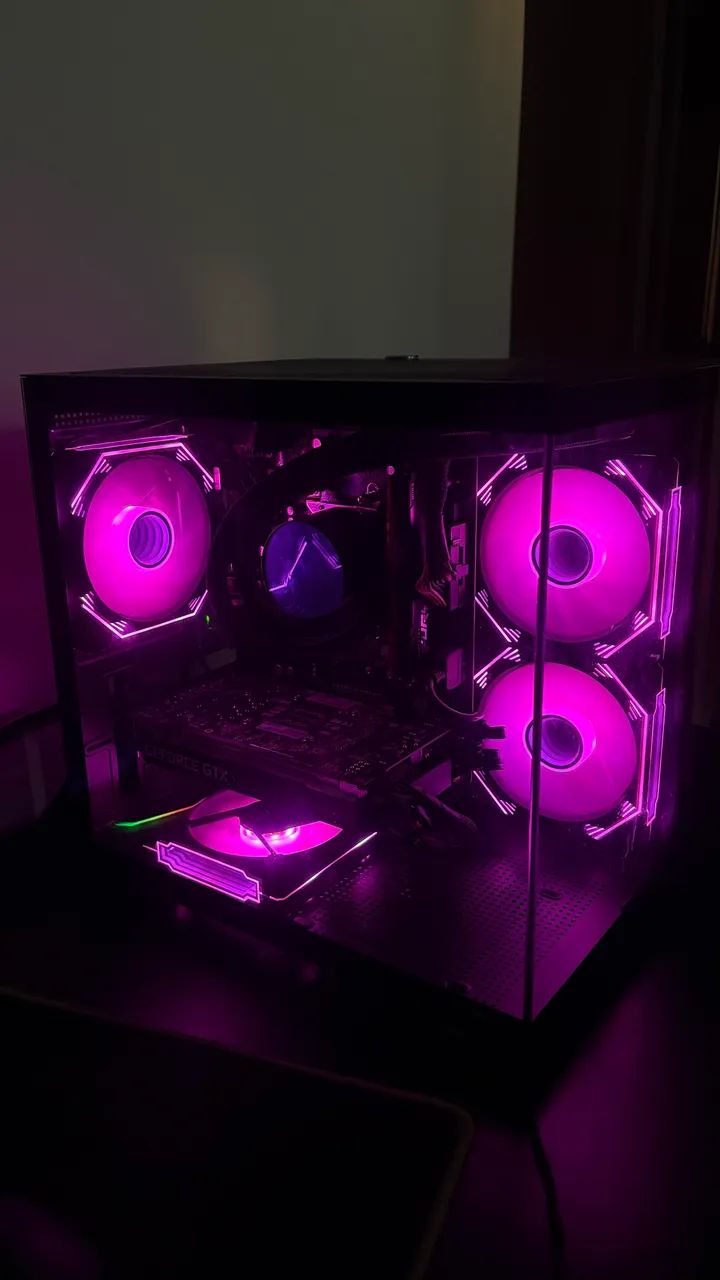 COMPUTADOR GAMER ZERO 