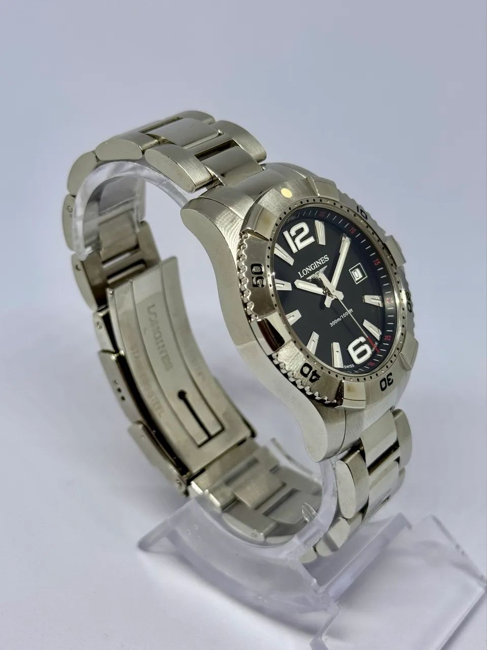Relógio Longines Hydroconquest - Foto 5