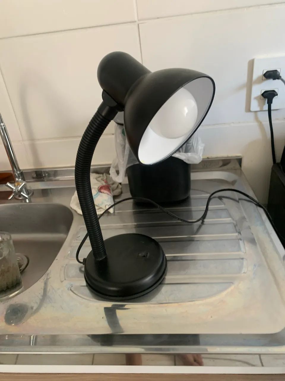 Luminária 