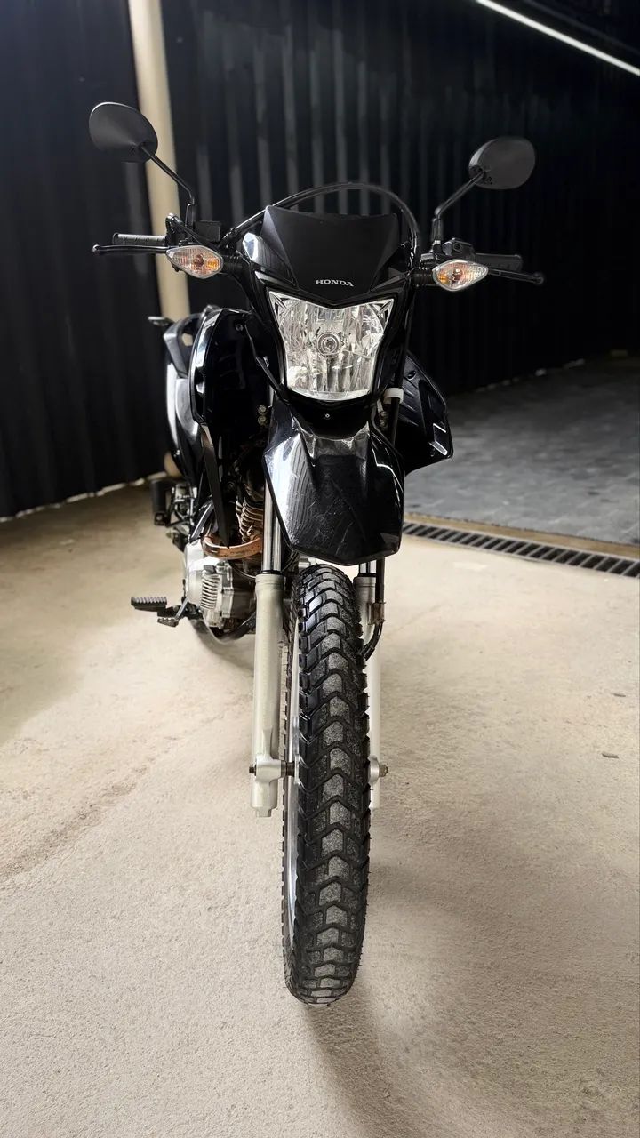 Honda Bros 2024 - A MAIS NOVA DA OLX - Foto 4