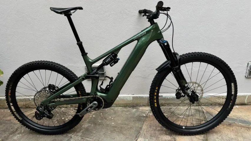 SPECIALIZED TURBO LEVO EXPERT - TAMANHO S4 - 2026