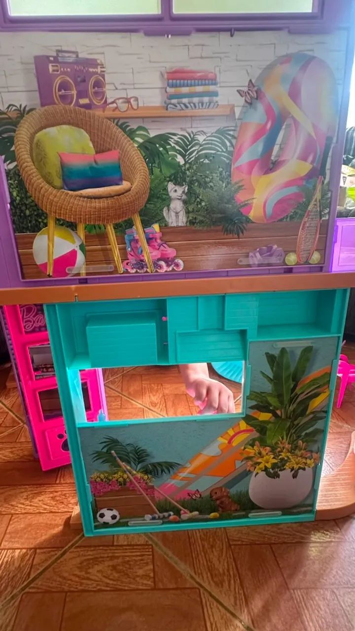 CASA DA BARBIE ORIGINAL - Foto 5