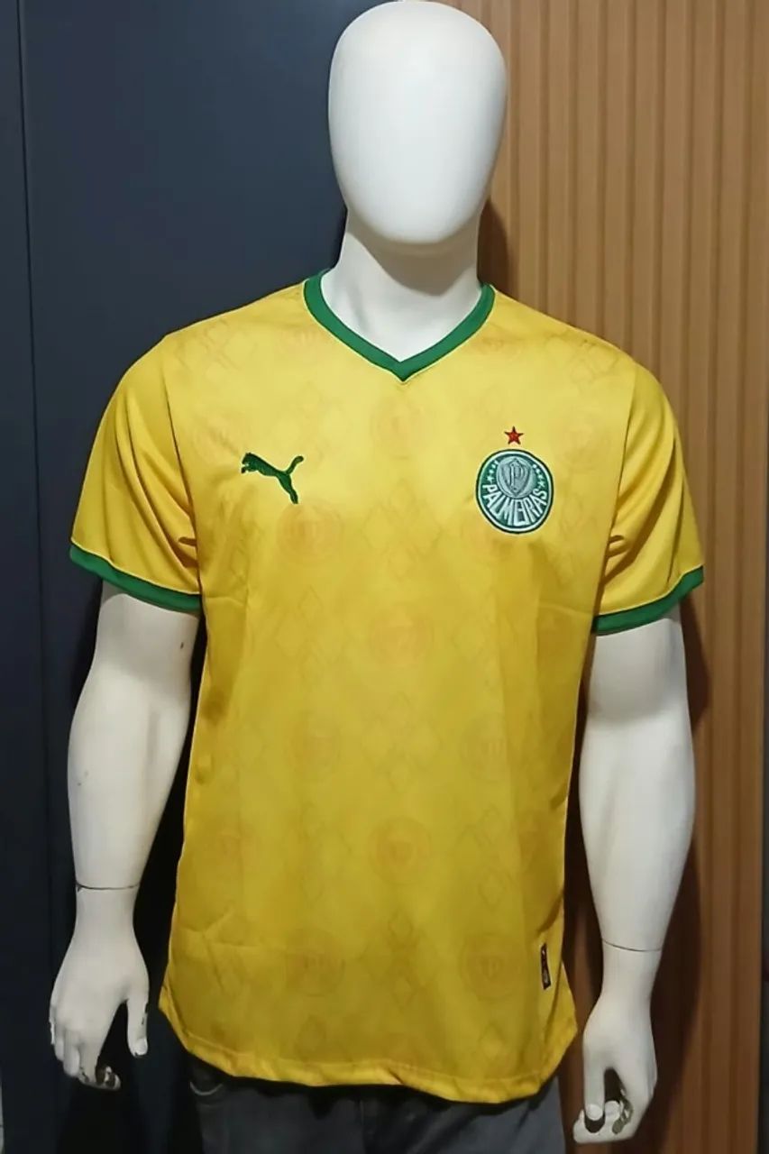 Camisas do Palmeiras 