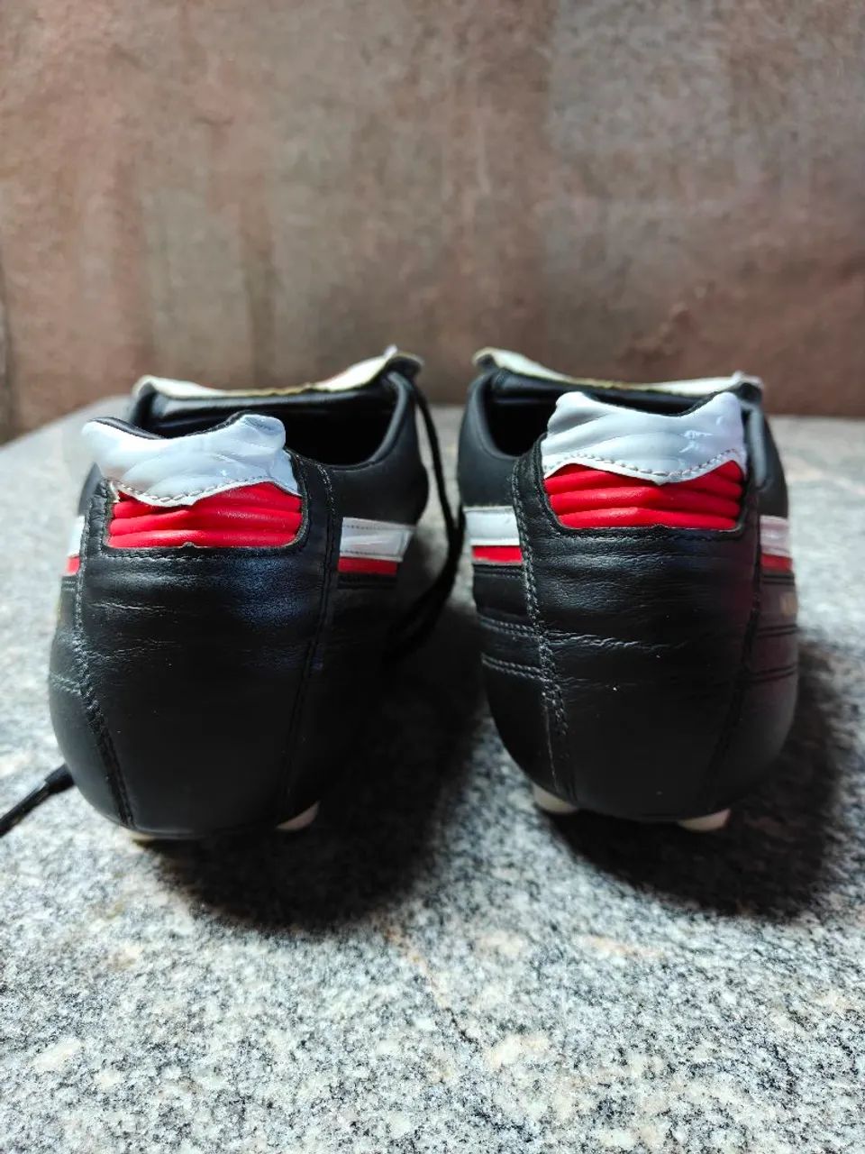 【おにぎり】Mizuno Professional Model Chuteira Mizuno Morelia Professional Model Made In Japan - Tam 42
