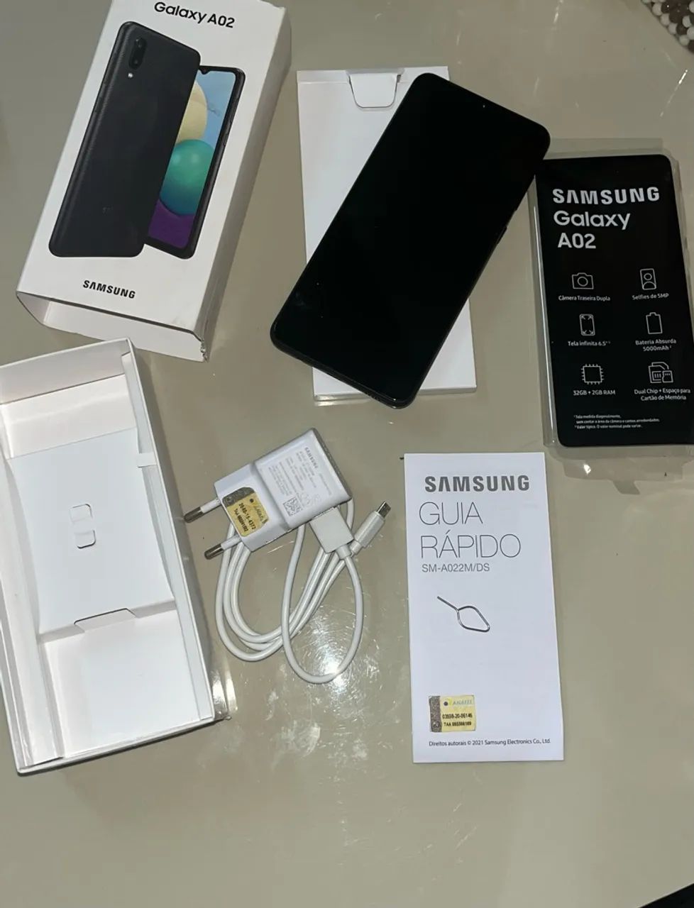 Samsung Galaxi A02 - Foto 4