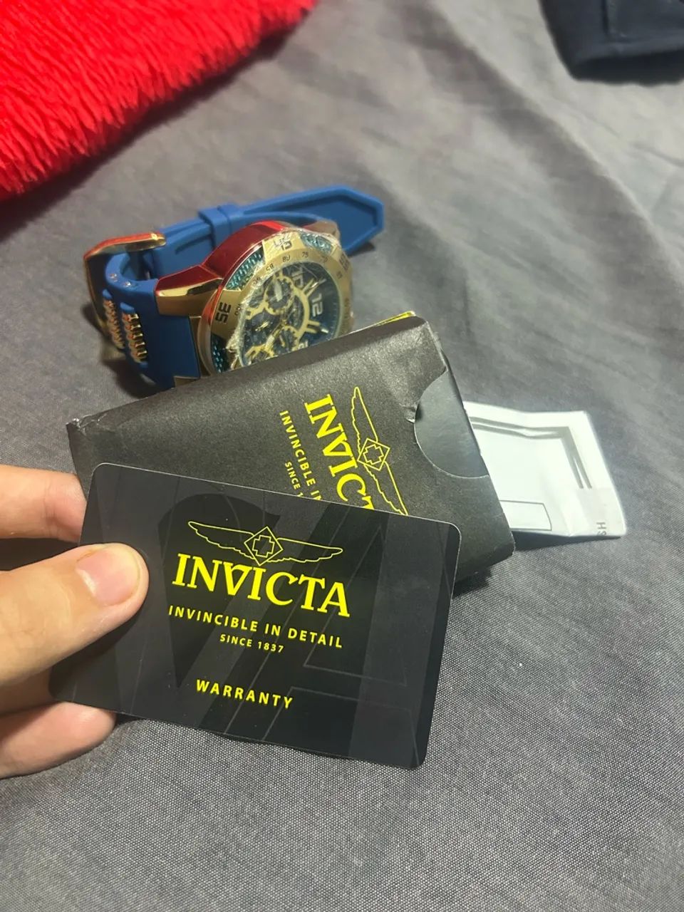 Relógio Invicta  - Foto 3