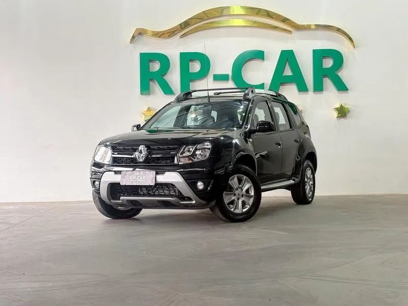 Renault Duster DUSTER DYNAMIQUE 1.6 FLEX 16V MEC. 2017