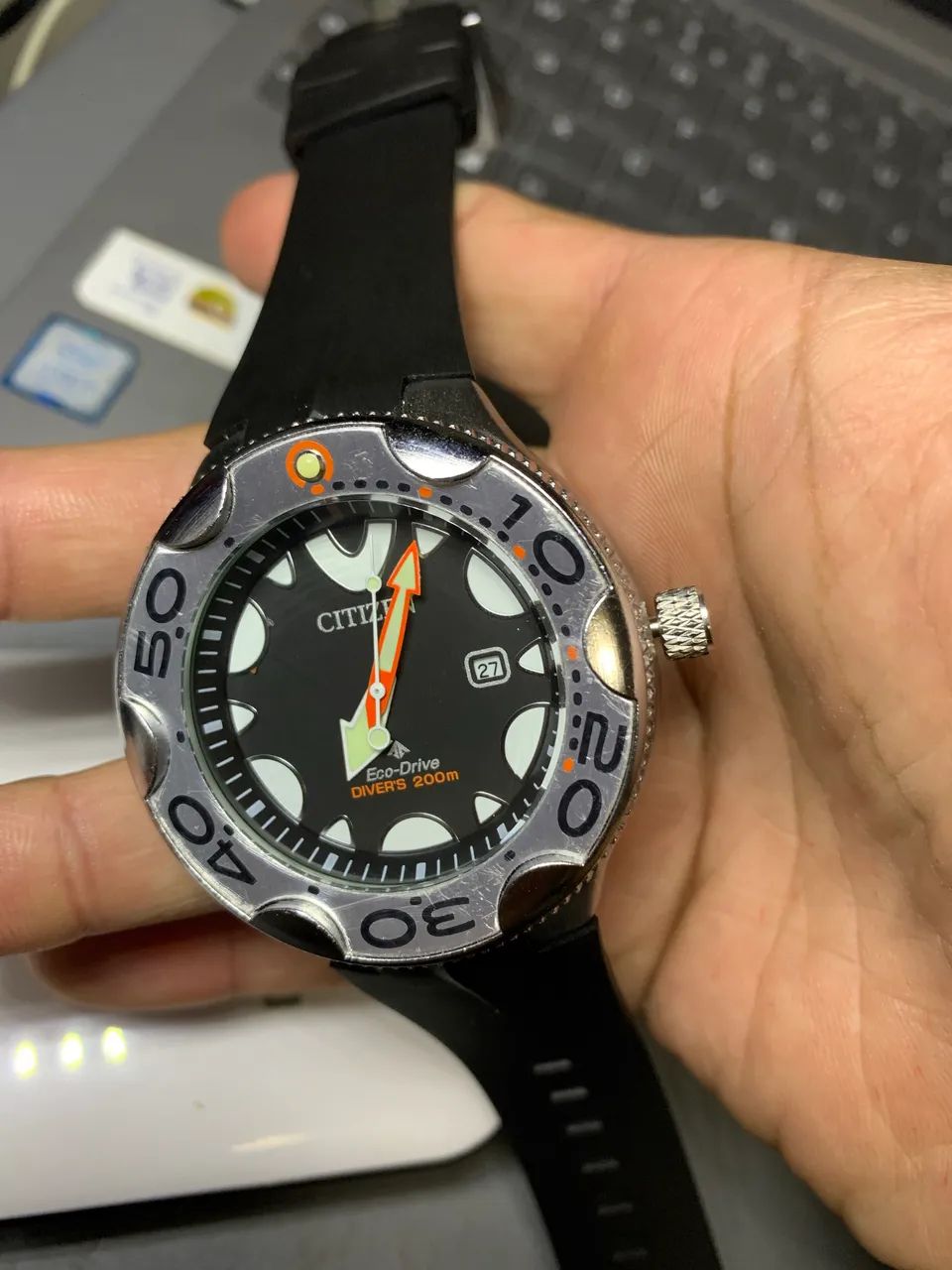 Citizen eco drive Orca - Acessórios - Santa Rita de Cássia, Belo