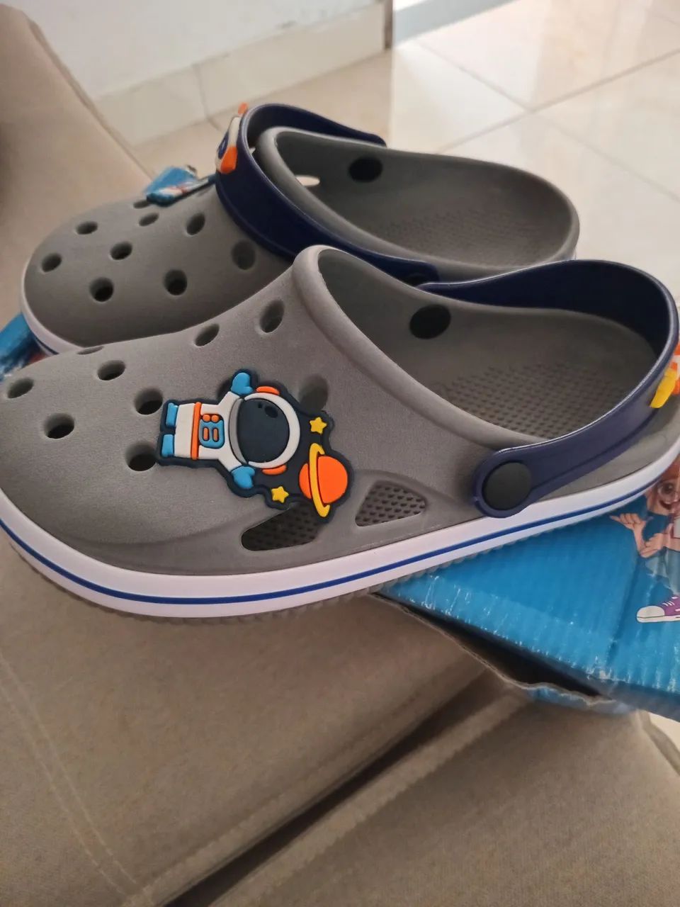 Crocs novinho - Foto 2