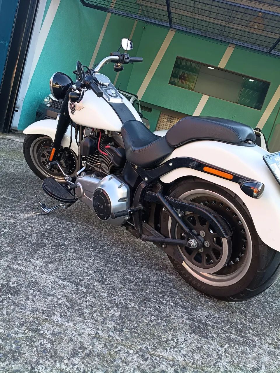 Harley Davidson FAT Boy 2016 Special FLSTFB - Foto 2