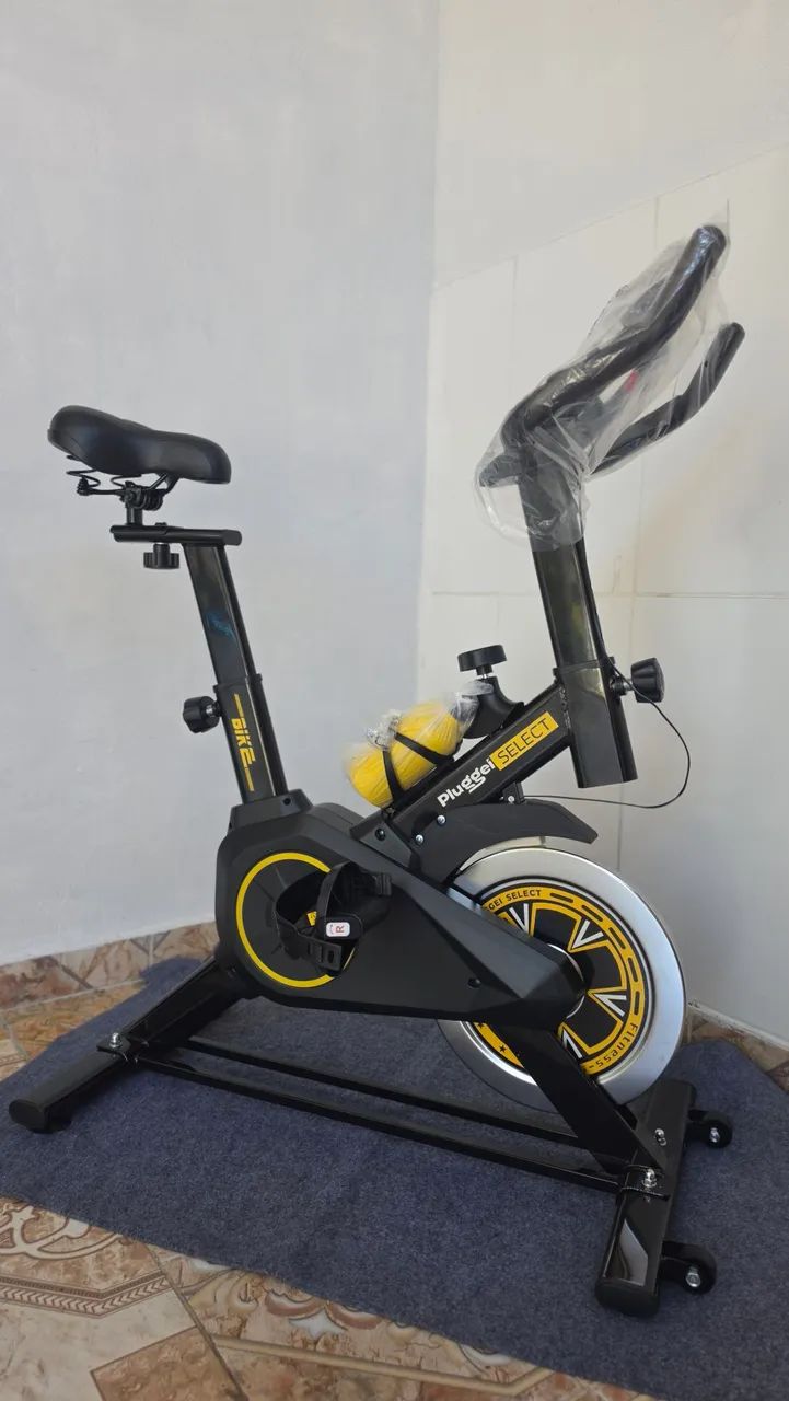 Bicicleta ergométrica NOVA  - Foto 2