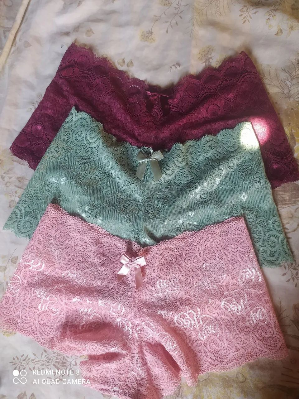Vende se calcinhas apartir de 12,00 - Foto 5