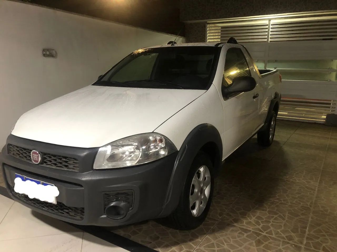 Fiat Strada 2014