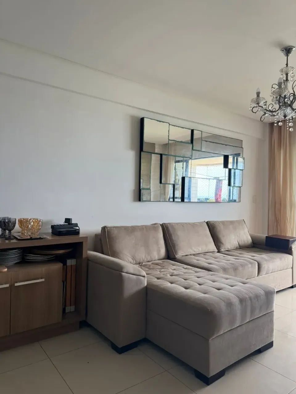 Imóvel para venda possui 110 metros quadrados com 4 quartos - Foto 3