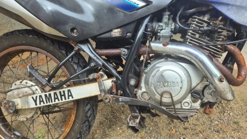 Yamaha XTZ 125E 2008 - Foto 2