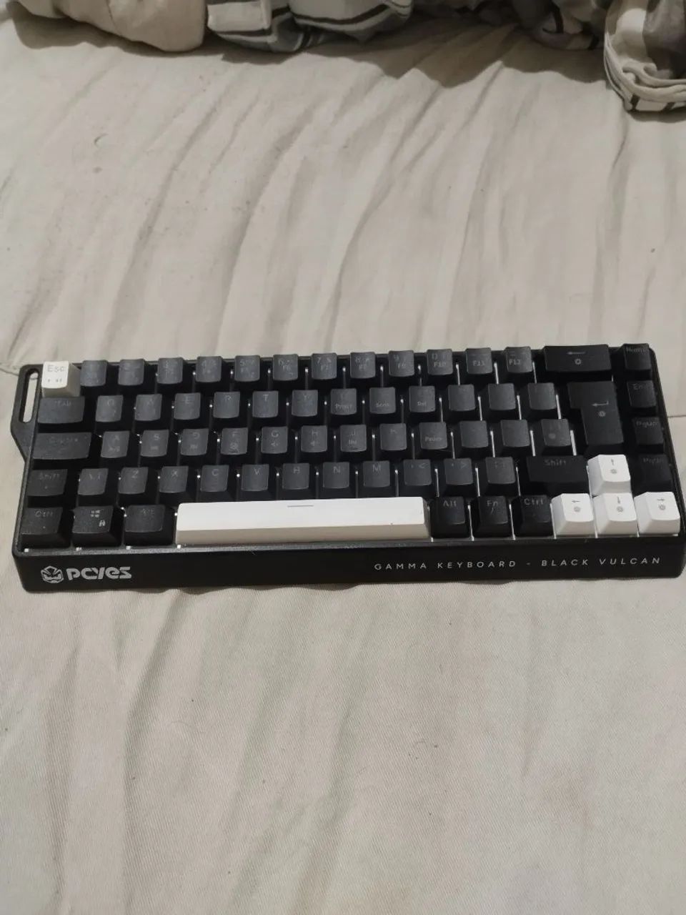 Teclado Gamer