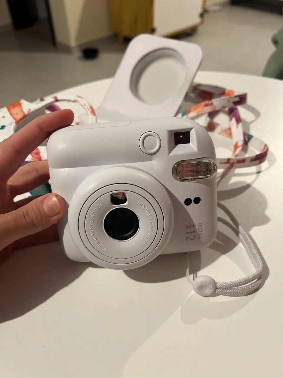 câmera insta mini 12 - Foto 3