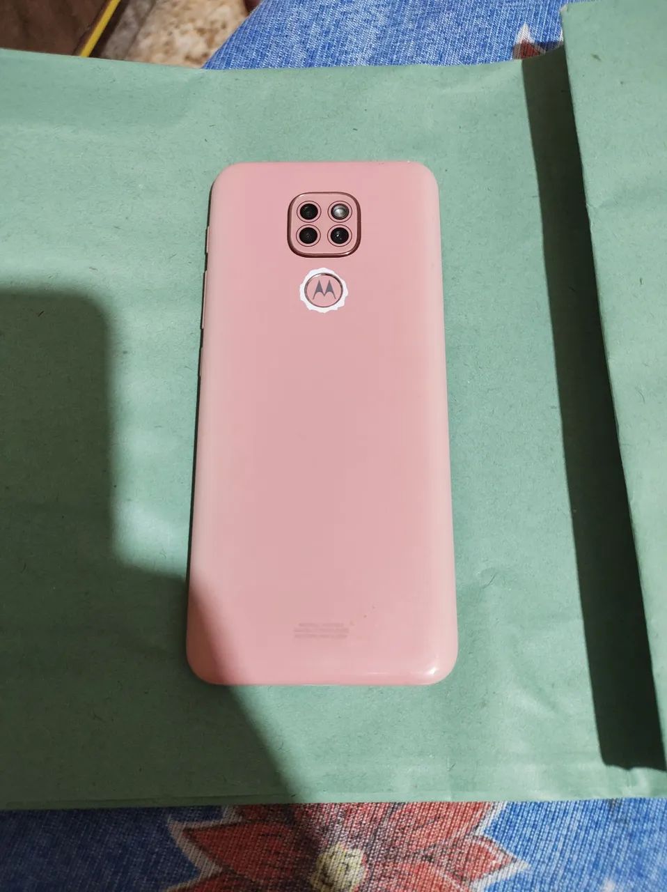  Vendo Celular motog9 play - Foto 3