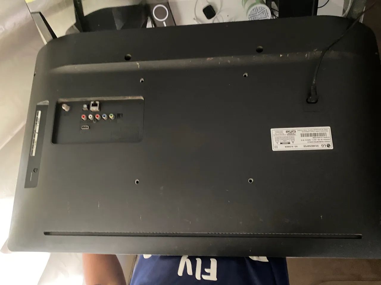 VendoSmart Tv Lg
