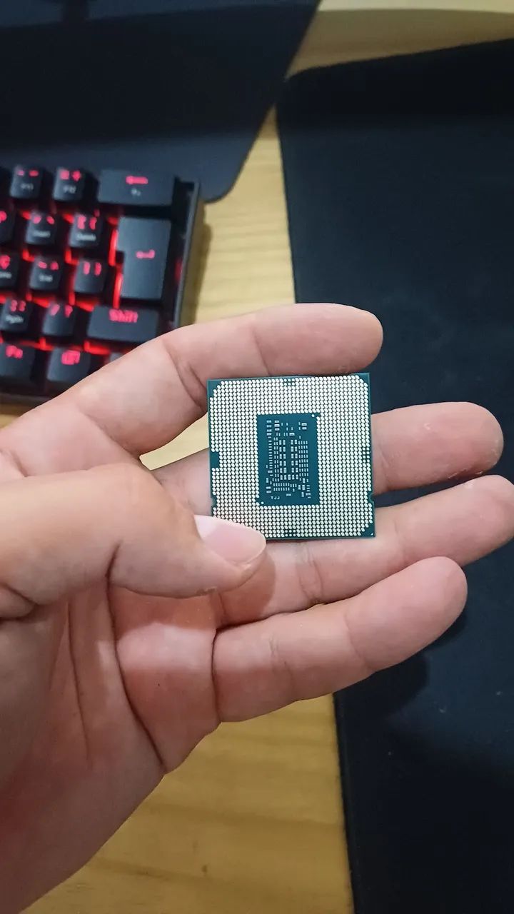 Processador Intel i3 10105f  - Foto 3