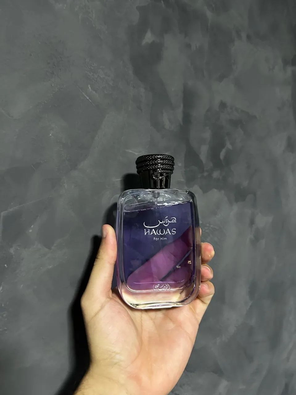 Perfume hawas rasasi  - Foto 3