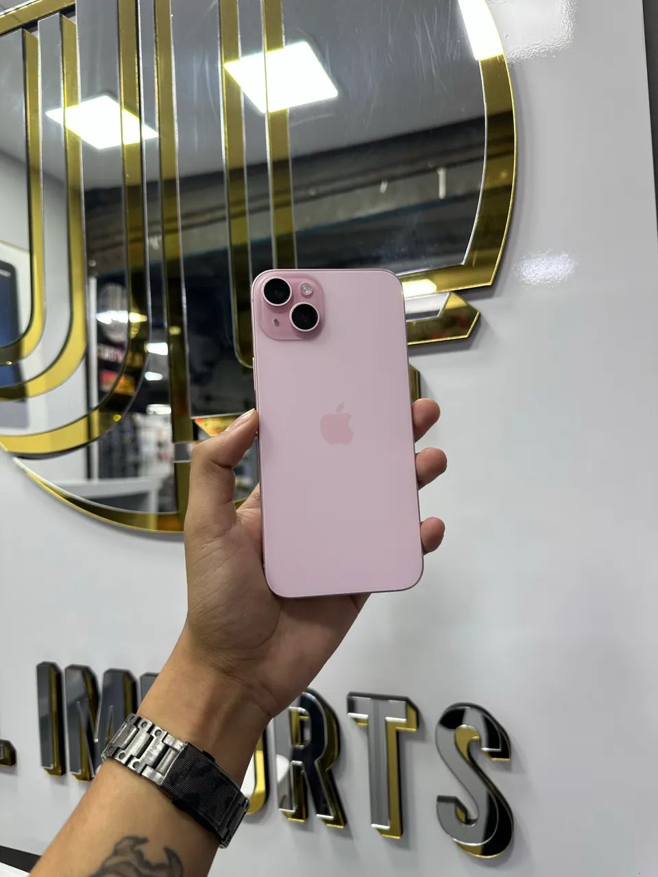 iPhone 15 Plus 128gb