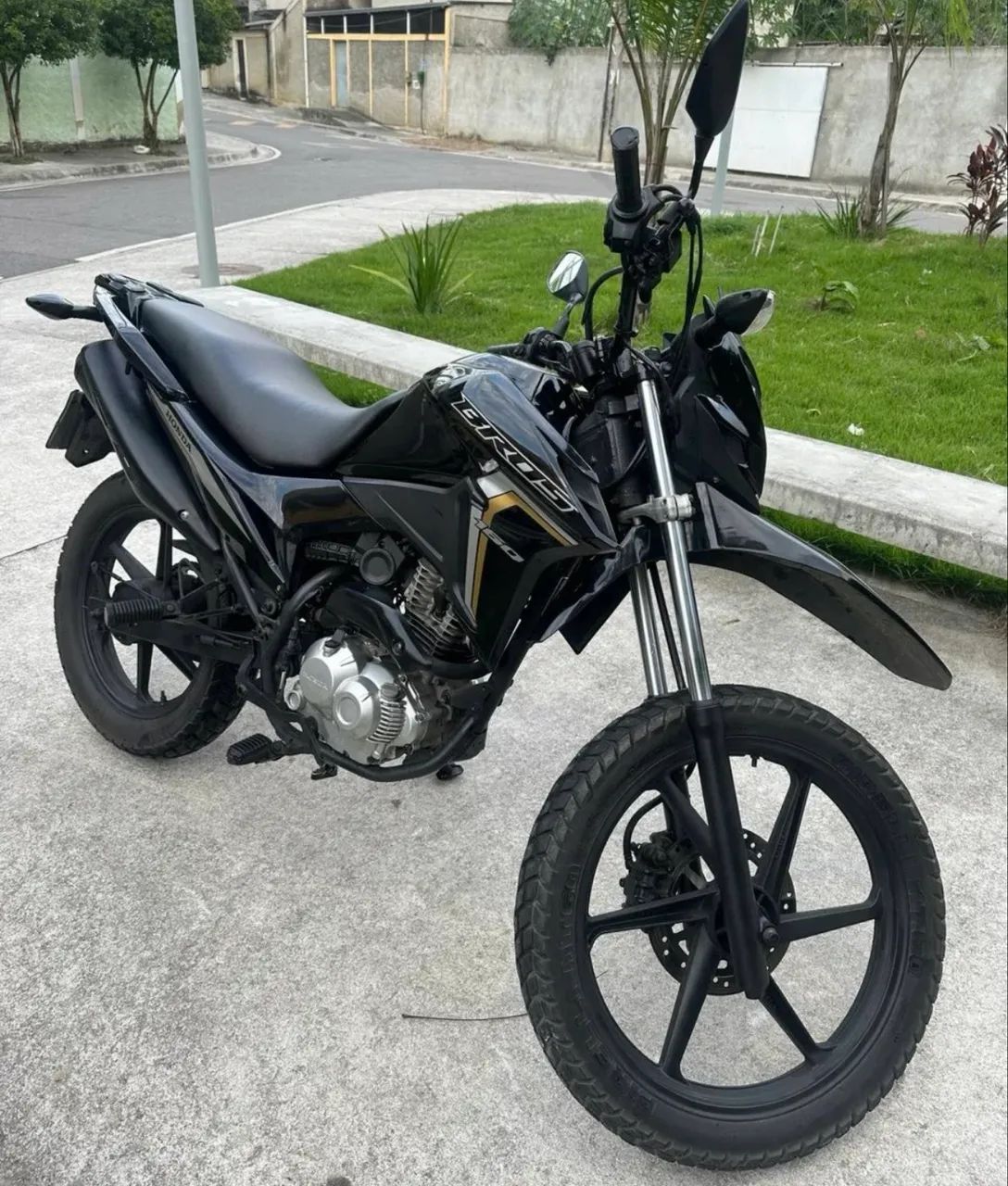 Honda Bros 160  - Foto 3
