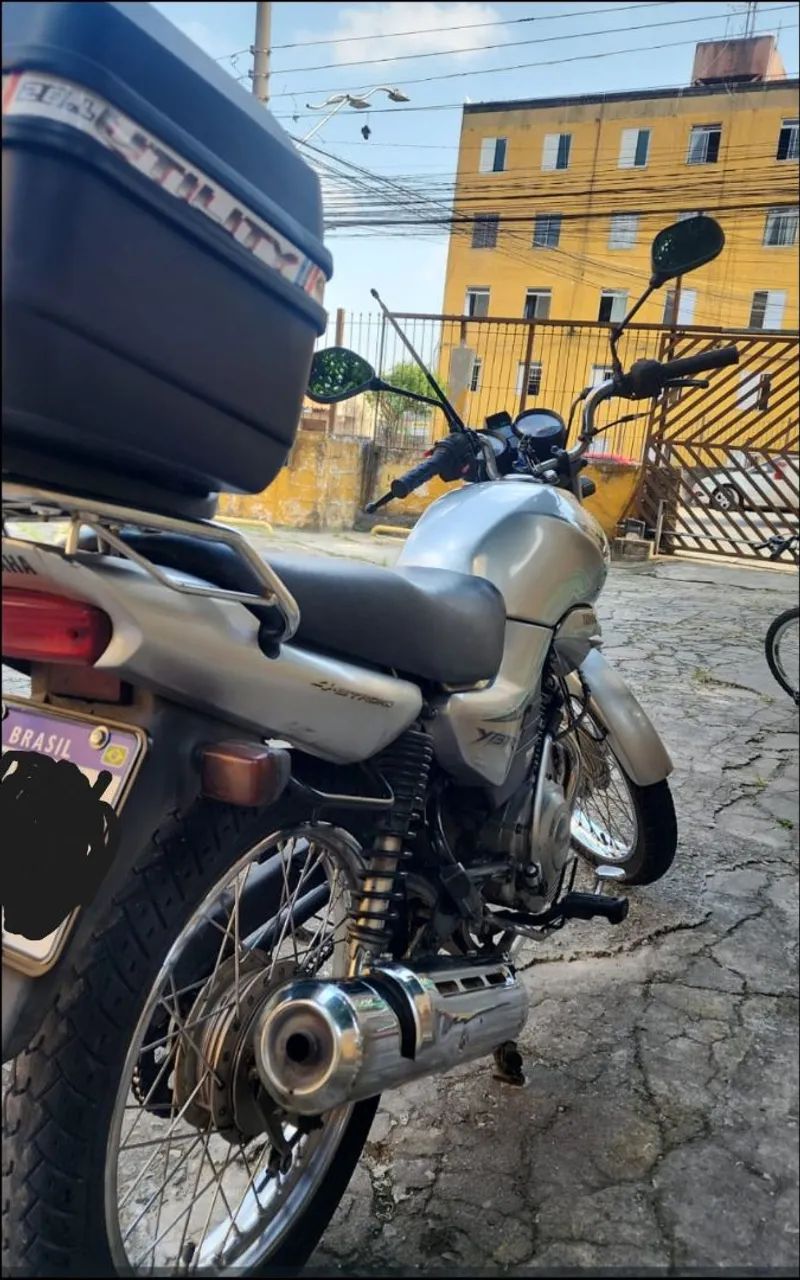 YBR 125 k 2007 - Foto 5