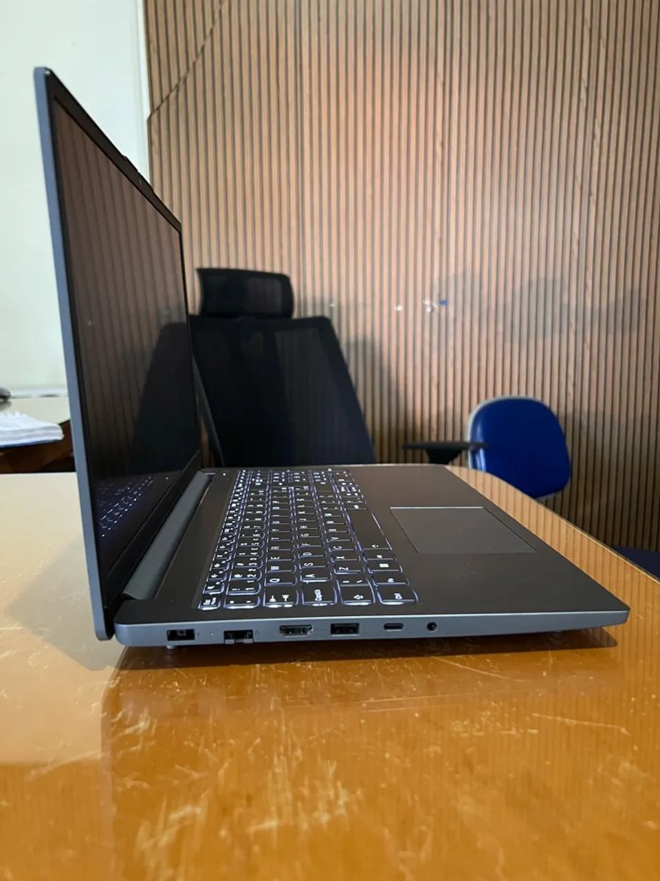 Notebook Lenovo LOQe RTX3050 - Foto 4