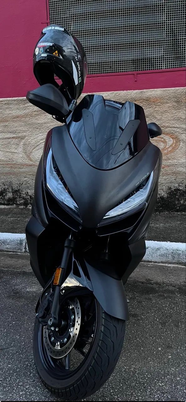 ZONTES 350E COM UPGRADES - Foto 5