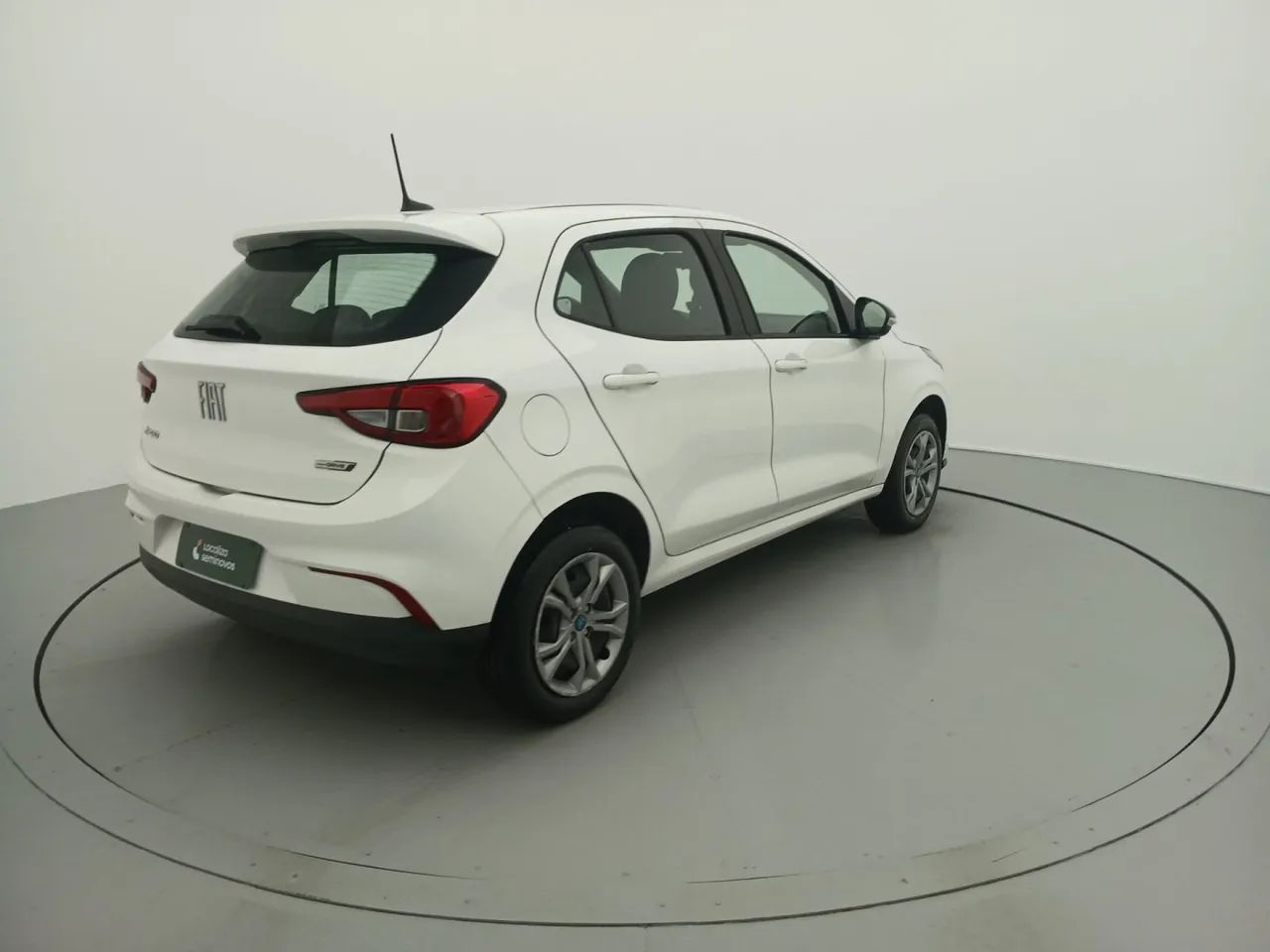 Fiat Argo Drive 1.0 Firefly 2026 - Foto 5