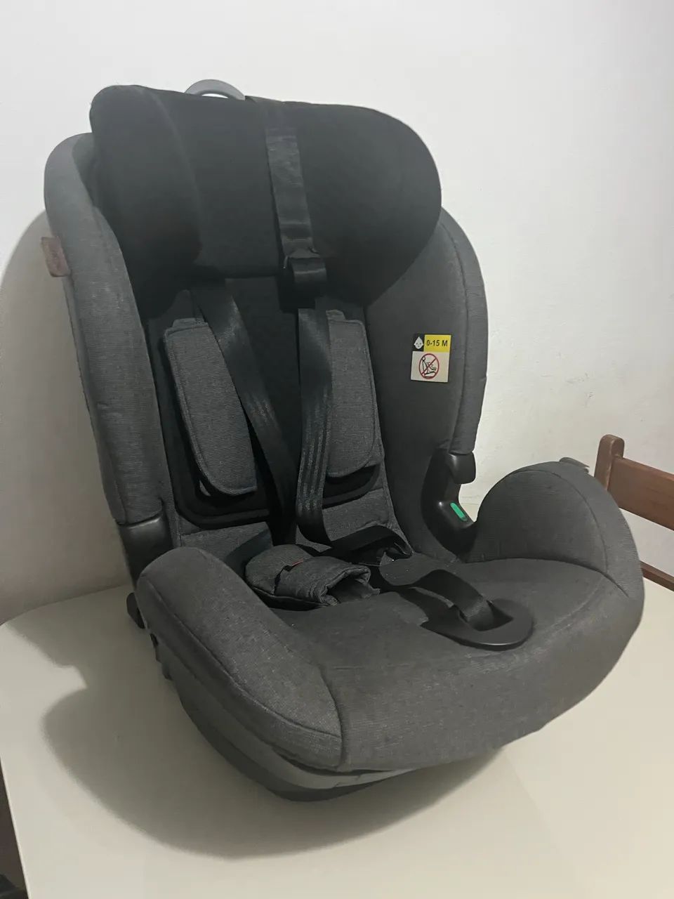 Cadeira pra automóveis Abc design  - Foto 2