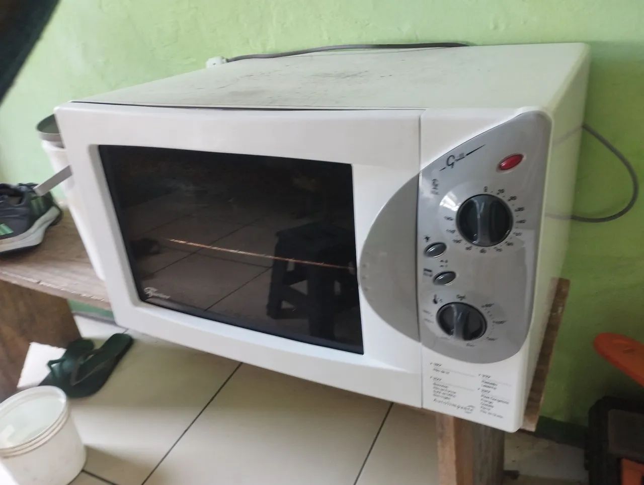Forno elétrico Fischer  - Foto 2