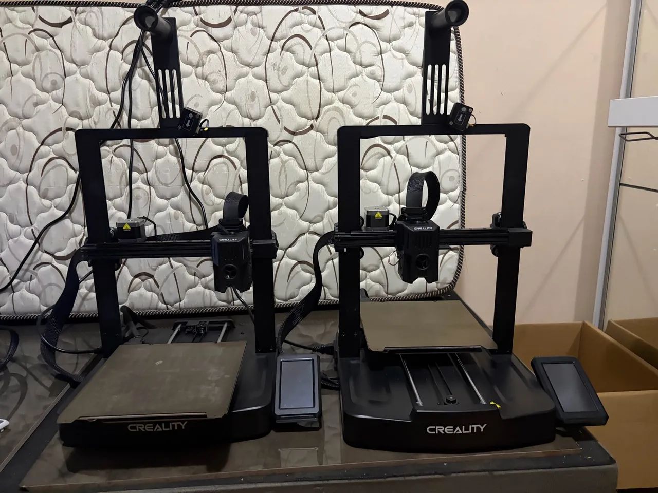 Impressora 3d creality ender 3 v3 ke