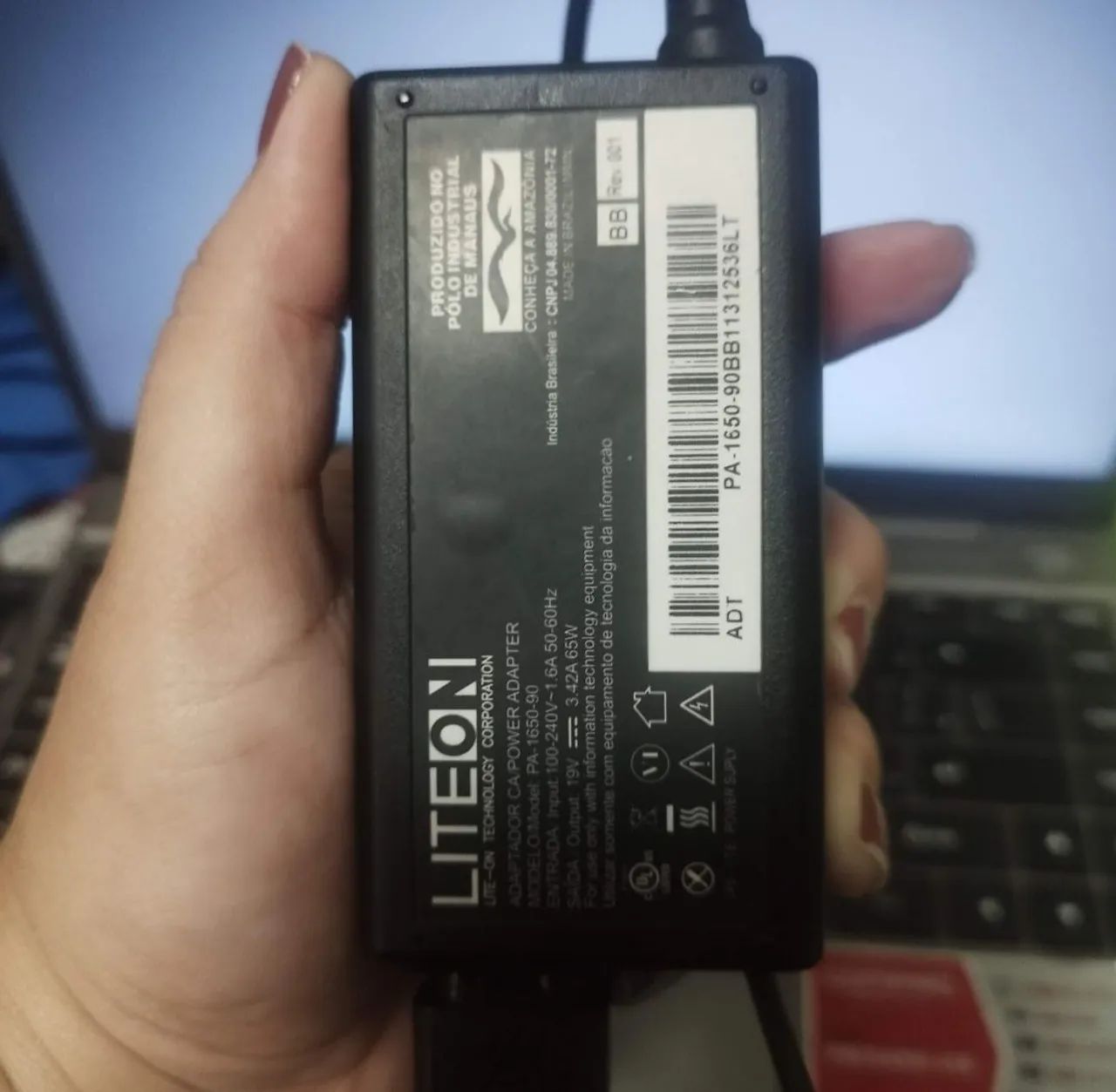 NOTEBOOK COMPAQ PRESARIO 450 - Foto 2