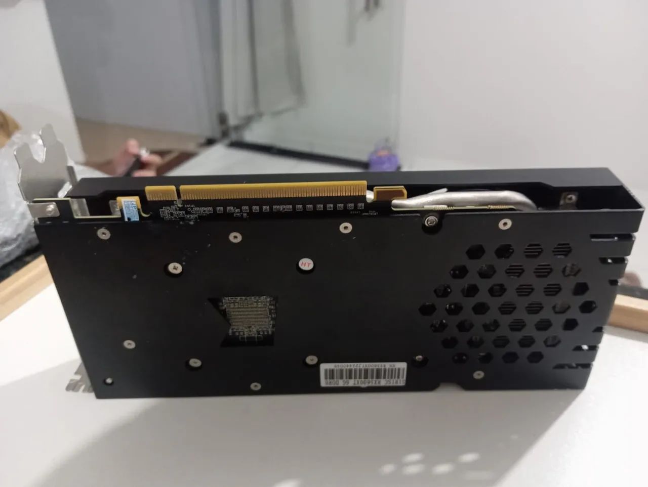 Placa de video Rx5600xt - Foto 3